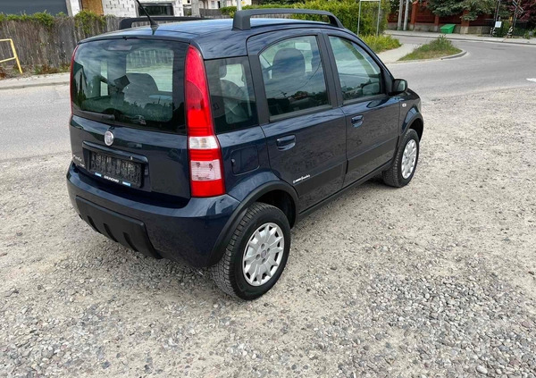 Fiat Panda cena 19900 przebieg: 110000, rok produkcji 2009 z Białystok małe 781